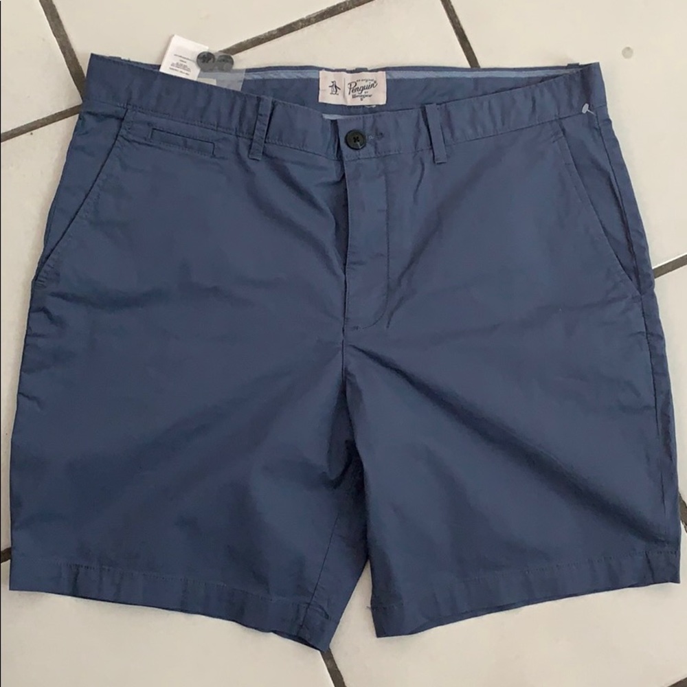 Original Penguin Shorts 💙
